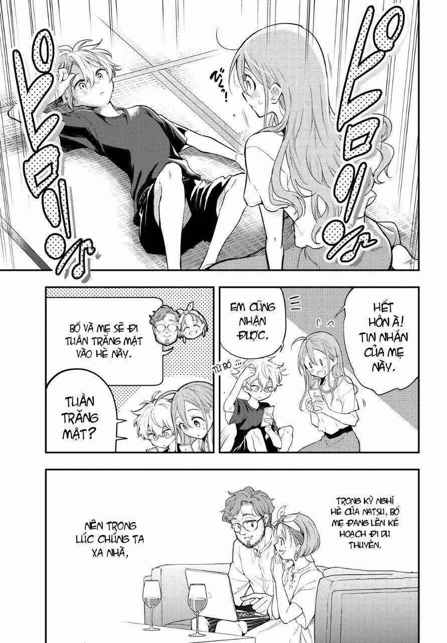 Làm Chị Em Vào Thứ 4: Chapter 5