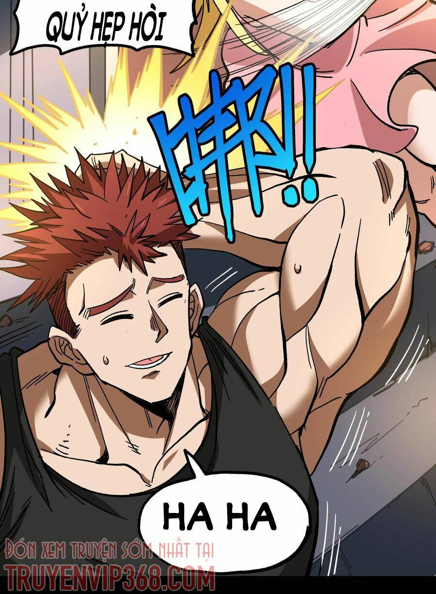 Vú Em Vô Địch: Chapter 13