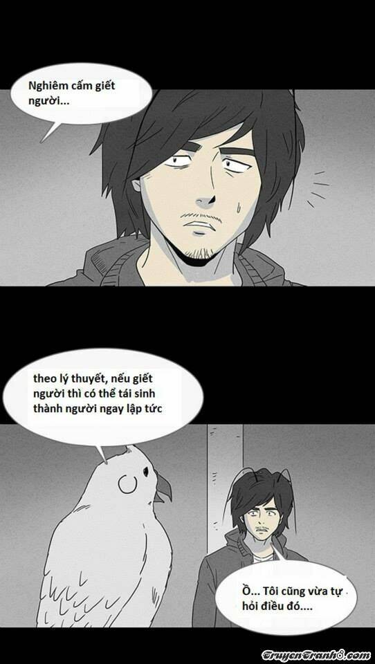 Những Câu Chuyện Bất Thường: Chapter 58