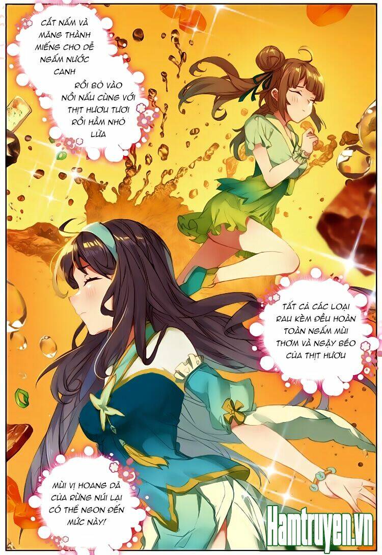 Đại Khâu Giáp Sư: Chapter 42