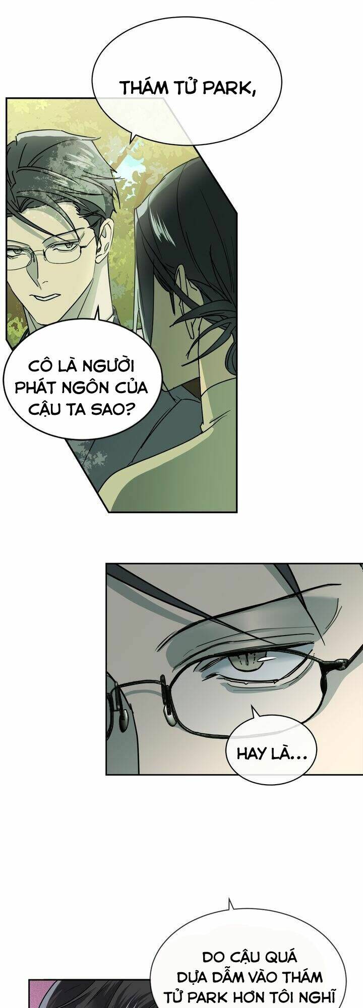 Màn Đêm Buông Xuống Là Khi Qụa Kêu: Chapter 33