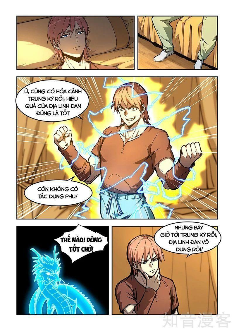 Đào Hoa Bảo Điển: Chapter 439