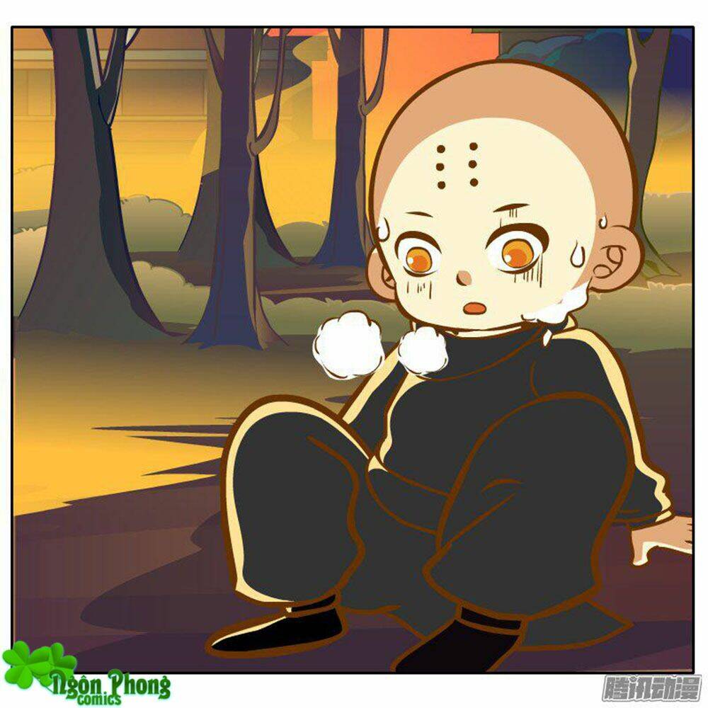 Hòa Thượng Và Tiểu Long Quân: Chapter 15