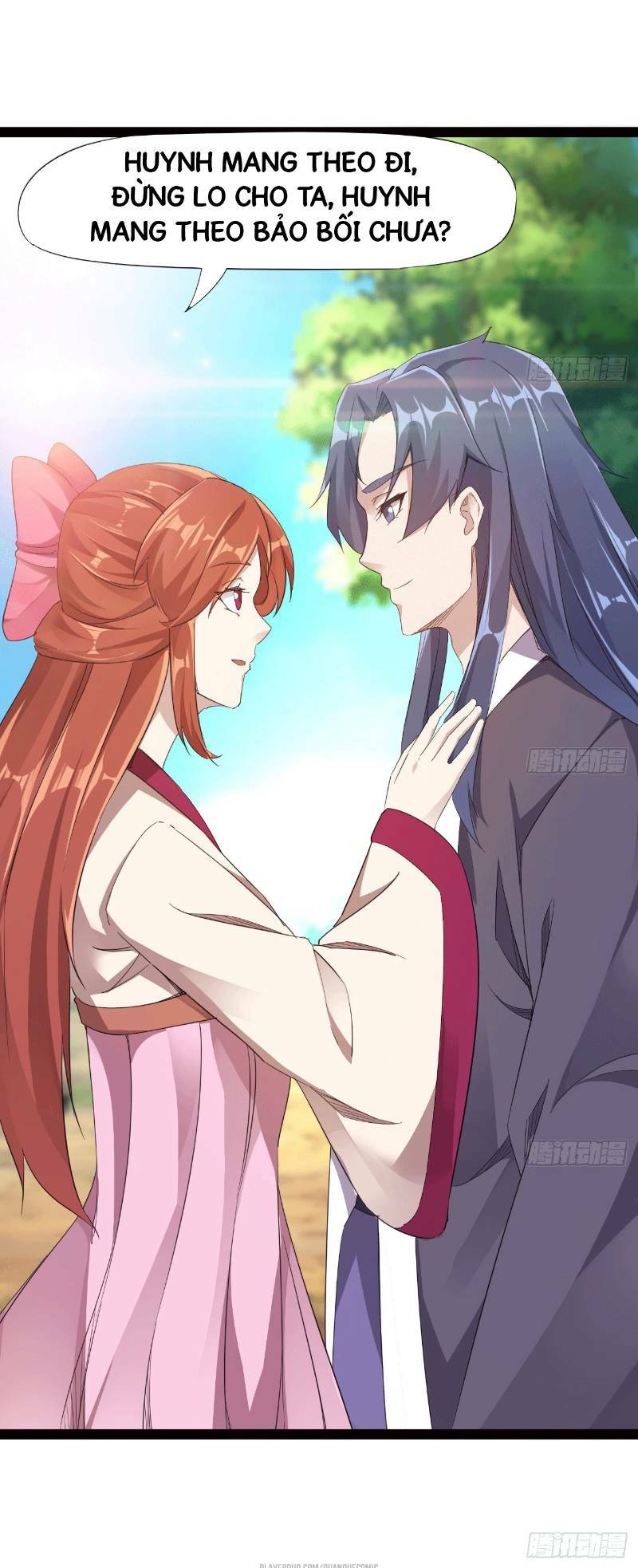 Kiếm Đồ: Chapter 16