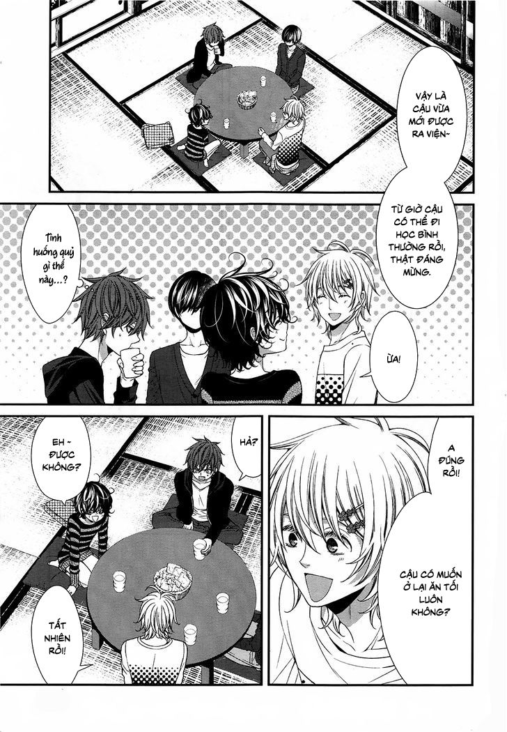 The End Of Elysion: Chapter 8