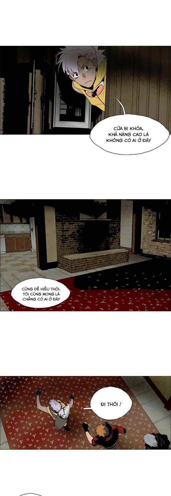 Lessa 2: The Crimson Knight: Chapter 32