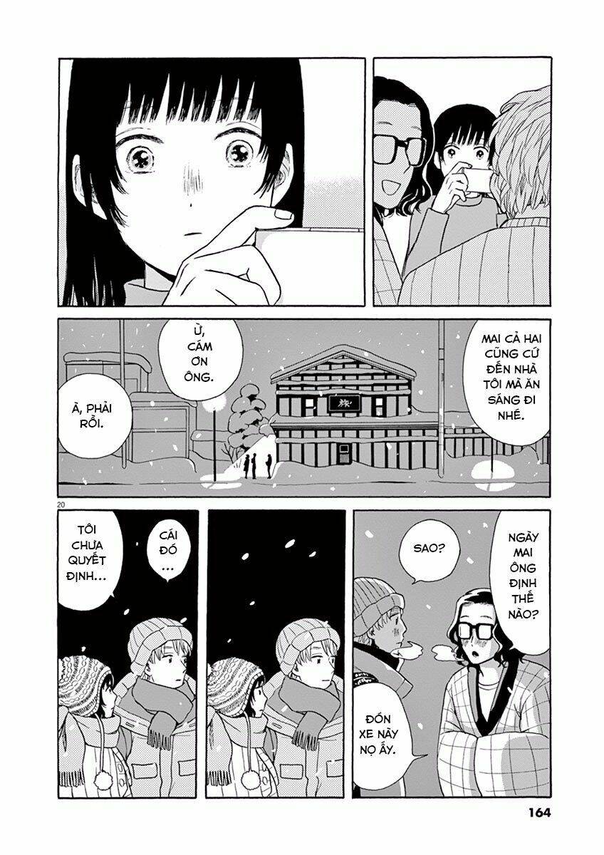 Kanon - Tận Cùng Của Tình Yêu.: Chapter 16