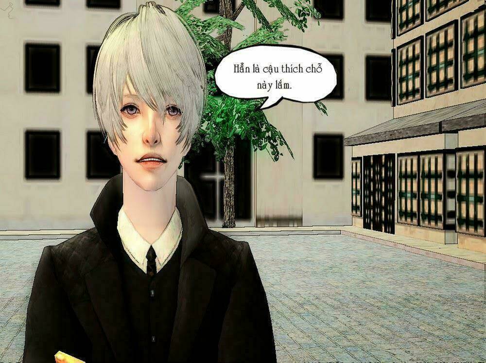 Dangerous Love - [Truyện Sim]: Chapter 1