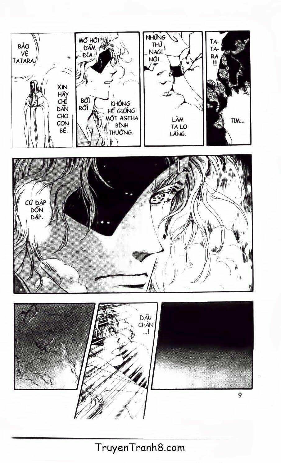 Đứa Con Số Phận: Chapter 43.1