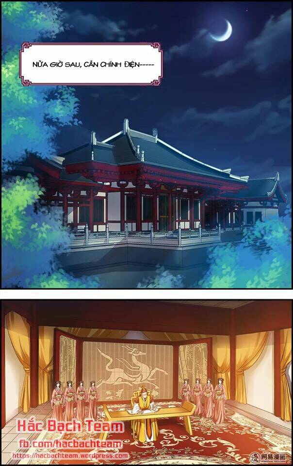 Vương Gia Không Phải Là Bạn Đời Tốt: Chapter 7