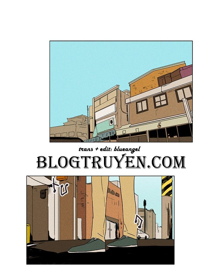 Cheese In The Trap: Chapter 14