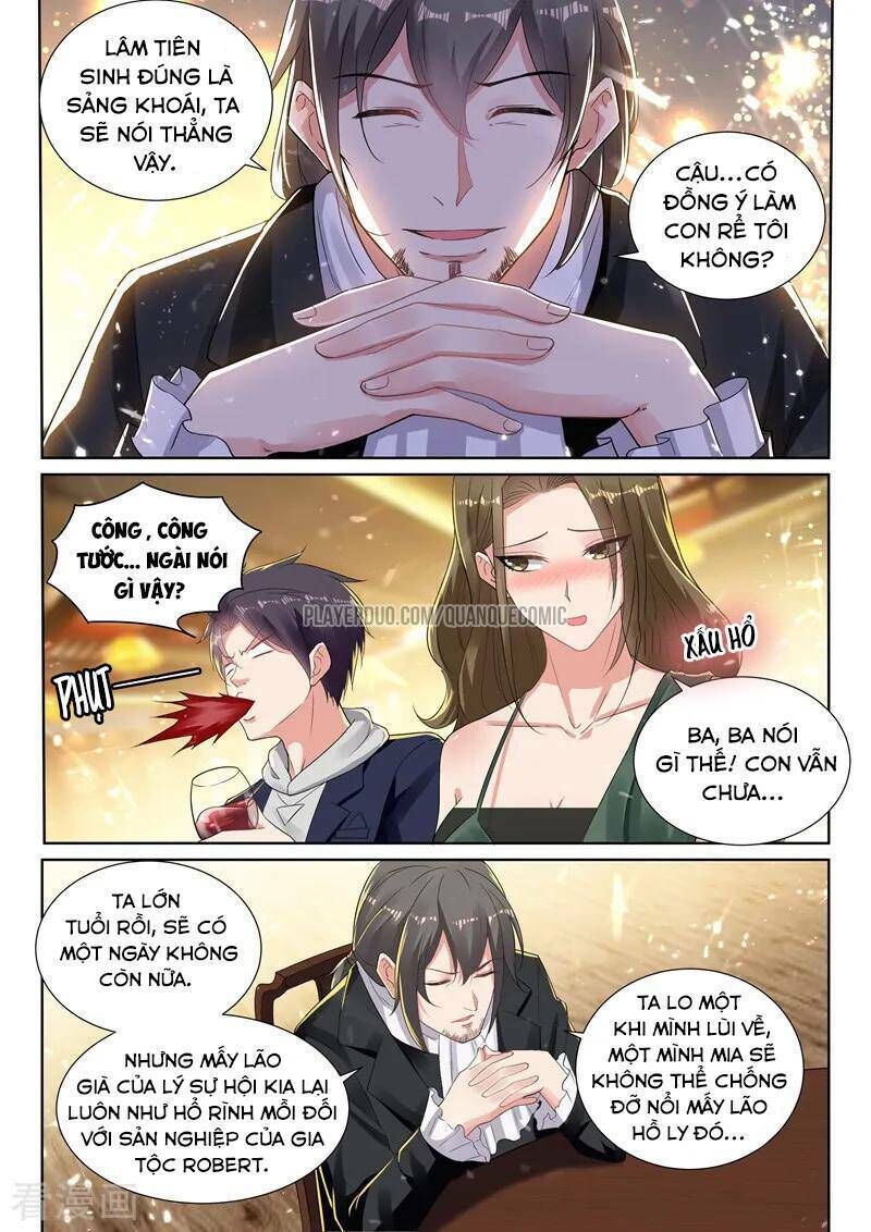 Hệ Thống Bạn Trai Siêu Cấp: Chapter 55