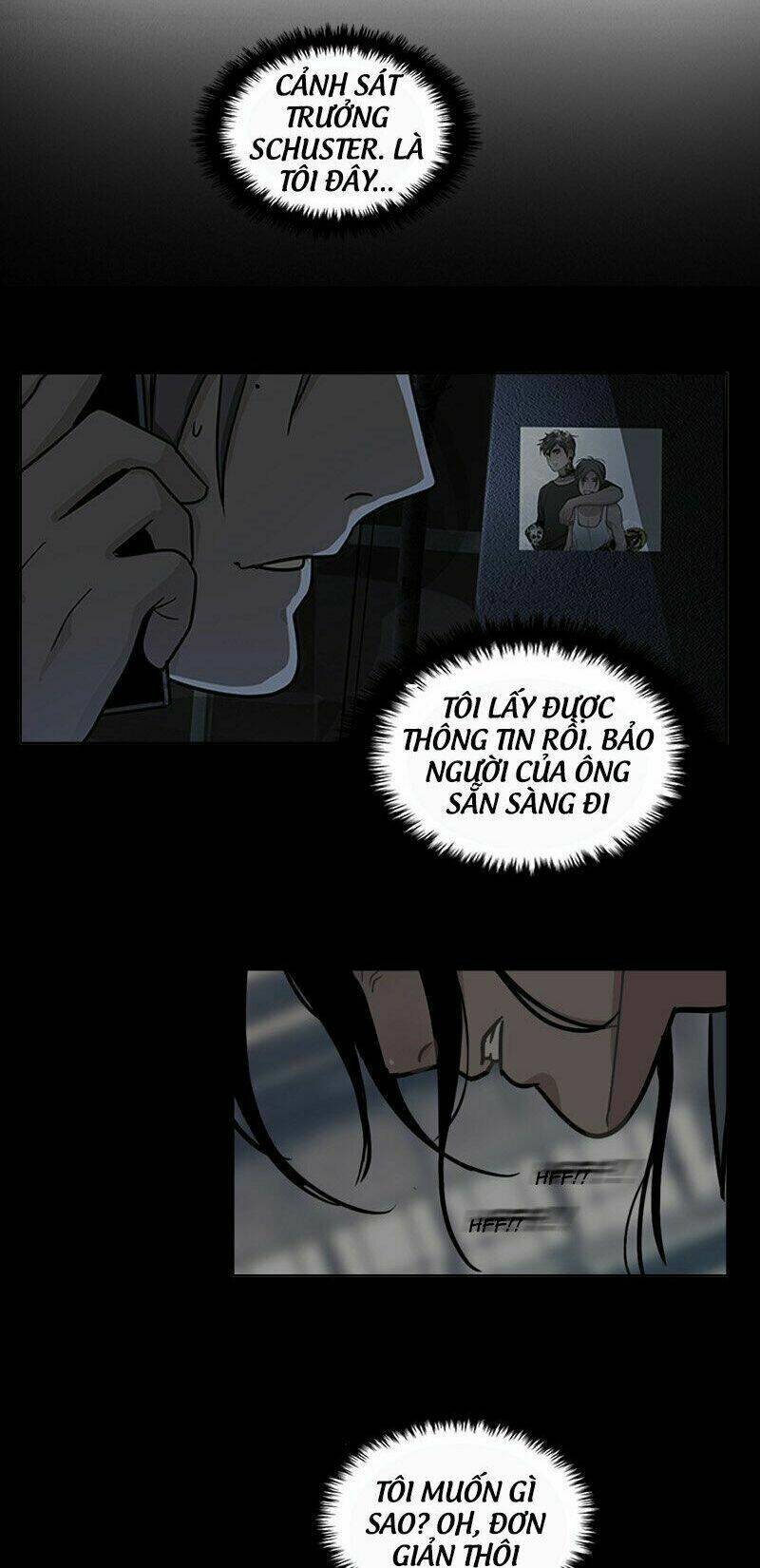 Nửa Đêm Ở Poppy Land: Chapter 2