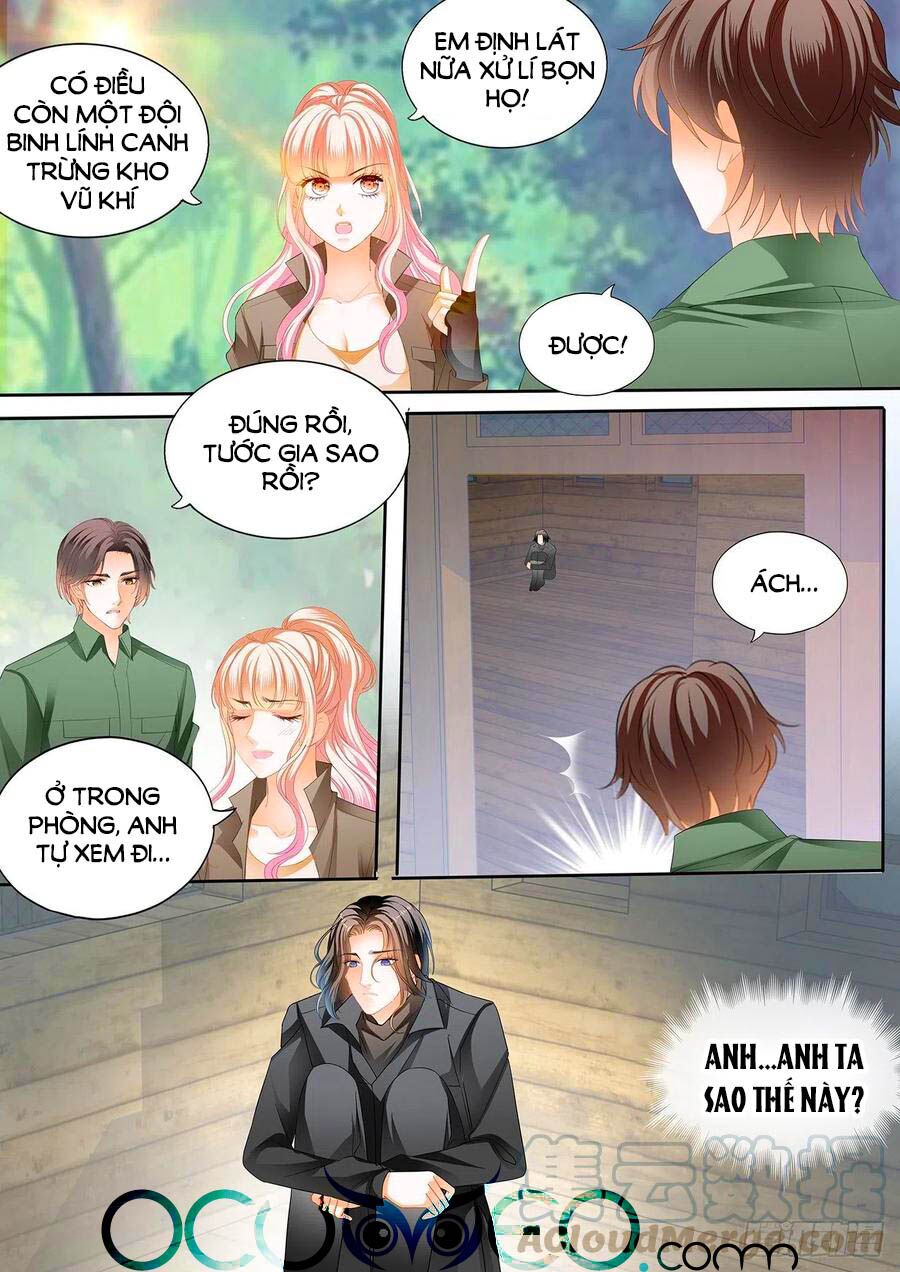Bá Đạo Tiểu Thúc, Xin Trêu Chọc Vừa Thôi!: Chapter 255