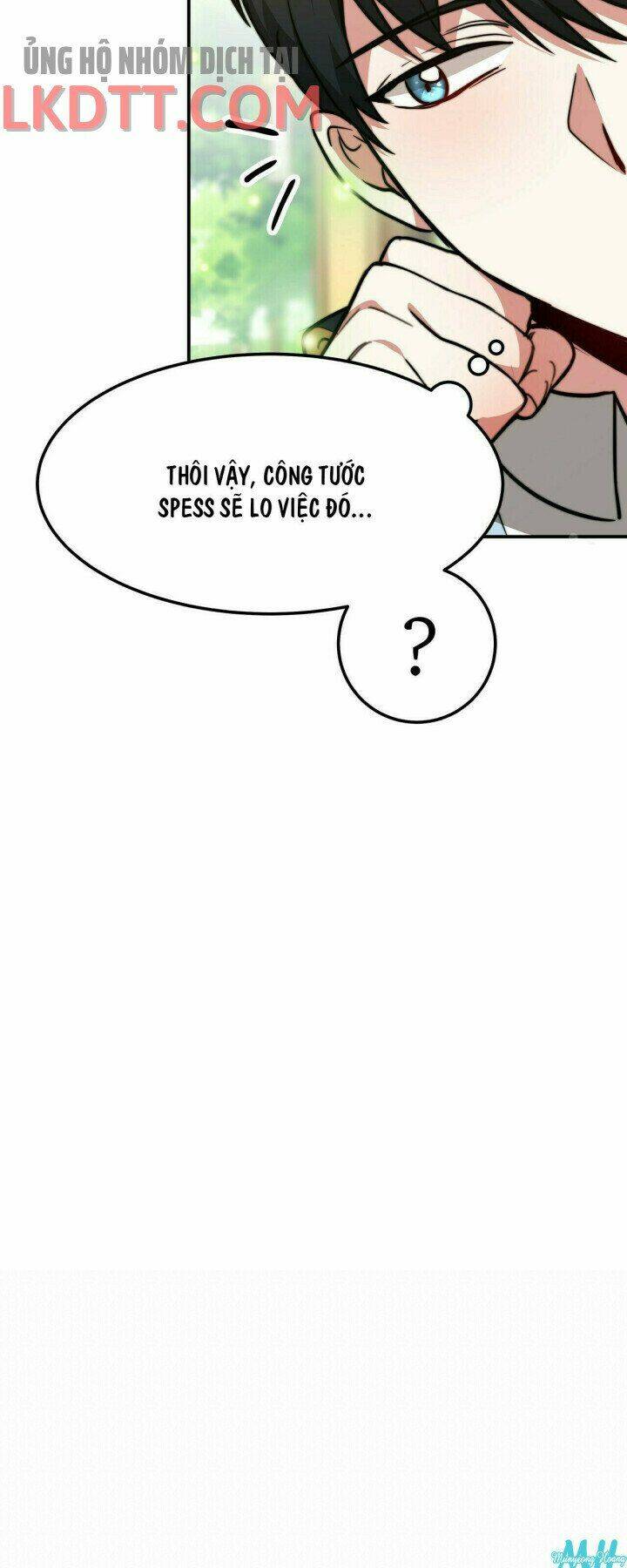 Công Chúa Bị Lãng Quên Muốn Sống Trong Hòa Bình: Chapter 11