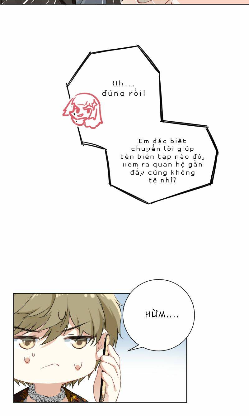 Tâm Động Thuấn Di: Chapter 36