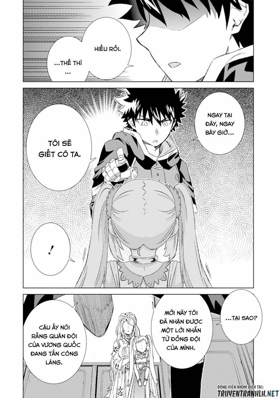 Isekai De Tadahitori No Mamono Tsukai ~ Tenshoku Shitara Maou Ni Machigawa Remashita: Chapter 18