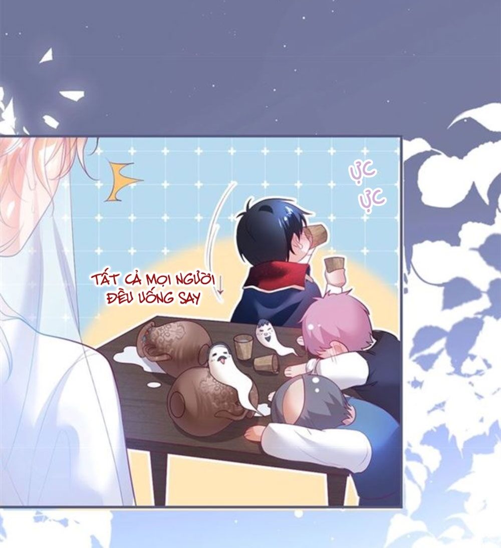 Vương Tử Và Ánh Trăng Đen: Chapter 56