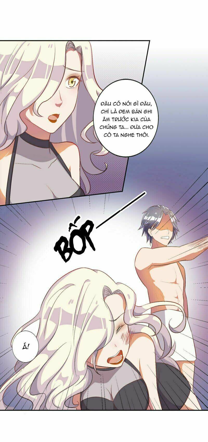 Hôn Nhân Dục Vọng: Thiếu Gia Nhẹ Một Chút!: Chapter 30