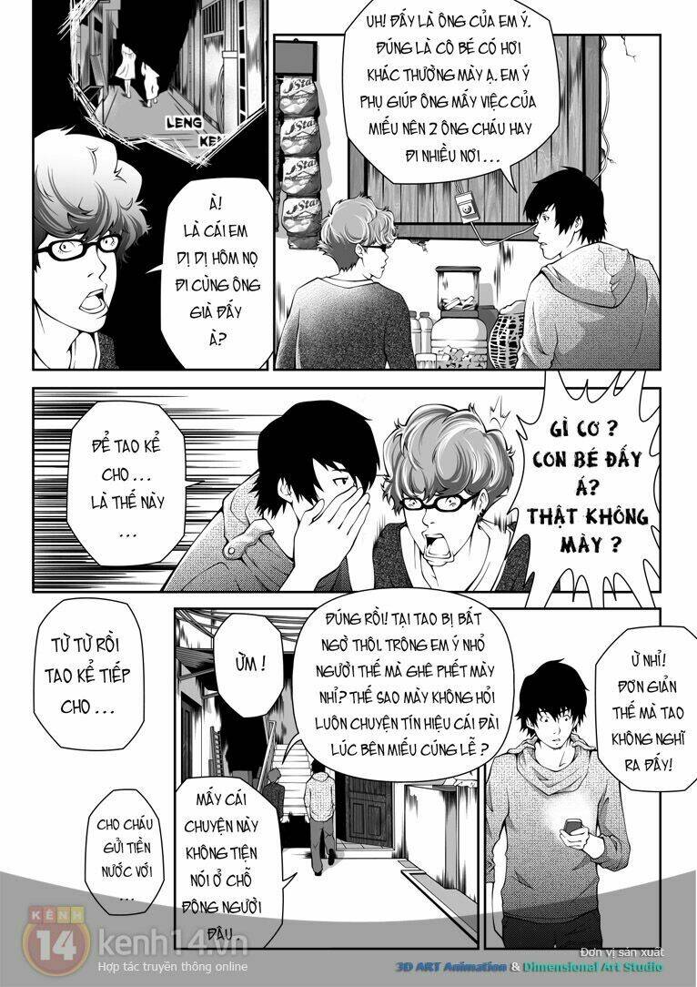 Đất Rồng: Chapter 9