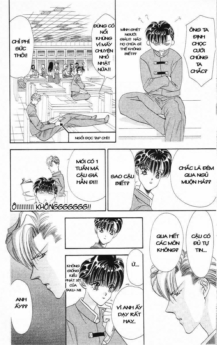 Tokyo Crazy Paradise: Chapter 36