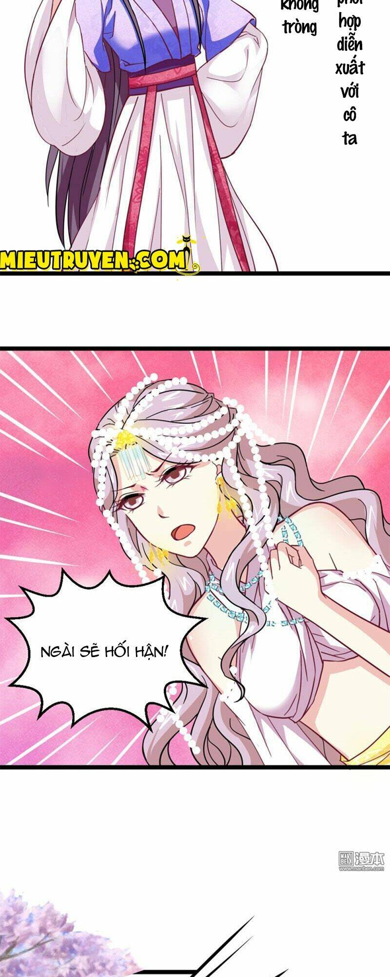 Tuyệt Thế Độc Phi Của Tà Vương: Chapter 20