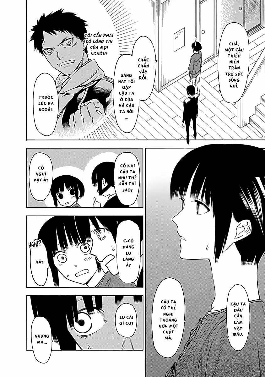 Mononogatari: Chapter 3