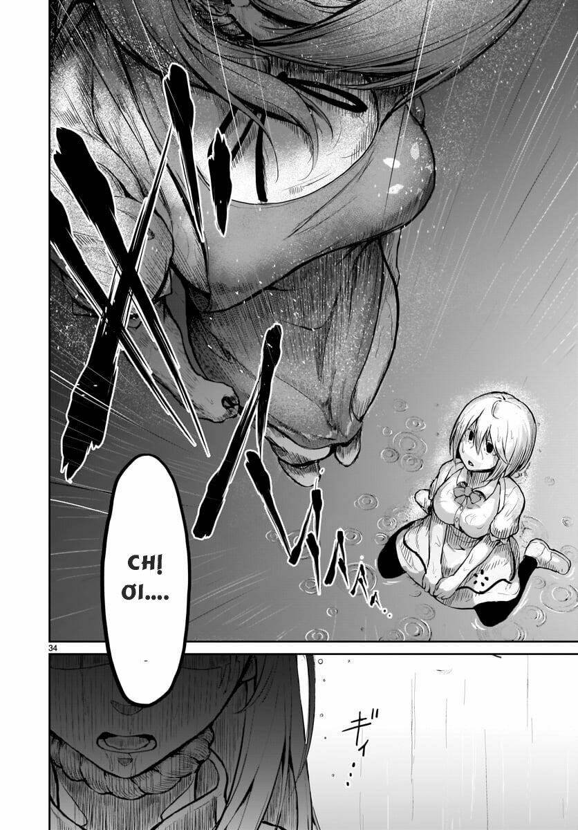 Xuyên Không Cùng Kamisama Tới Thế Giới Không Có Thần Linh: Chapter 1.2