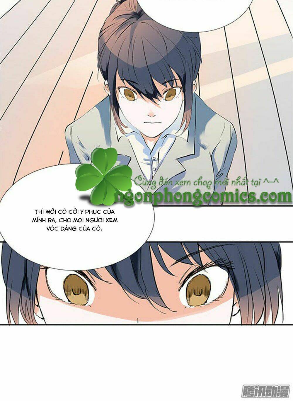 Thiên Kim Đường Môn: Chapter 5