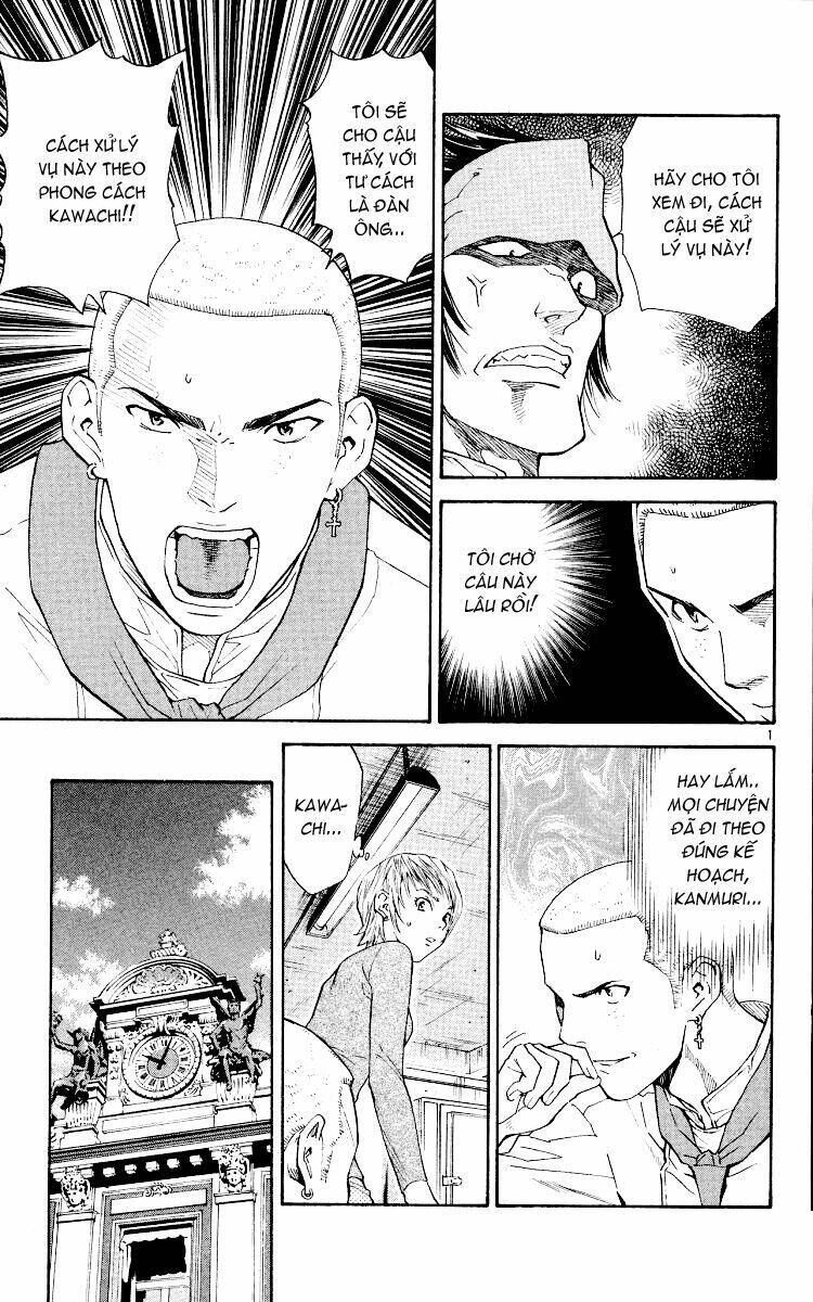 Vua Bánh Mì: Chapter 60