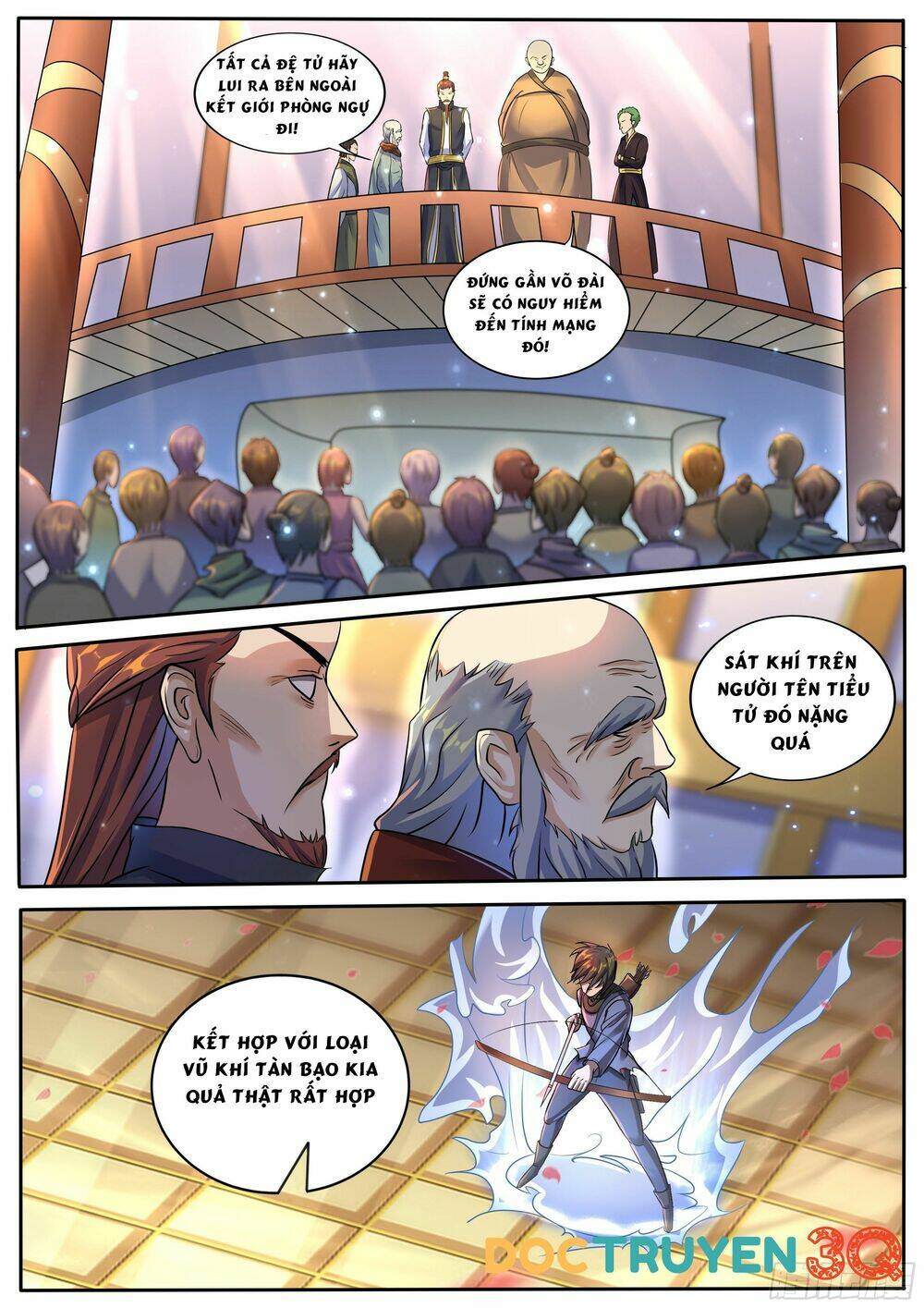 Tiên Cốt: Chapter 24