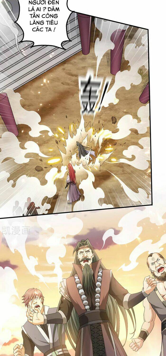 Tiên Vương Trùng Sinh: Chapter 226
