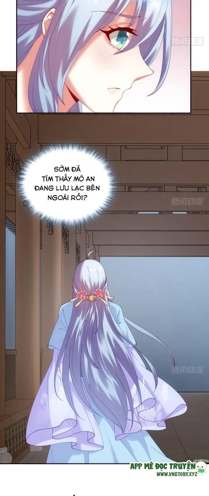 Đô đốc đại nhân sủng thê kí: Chapter 30: Có công năng đặc biệt thì giỏi lắm sao