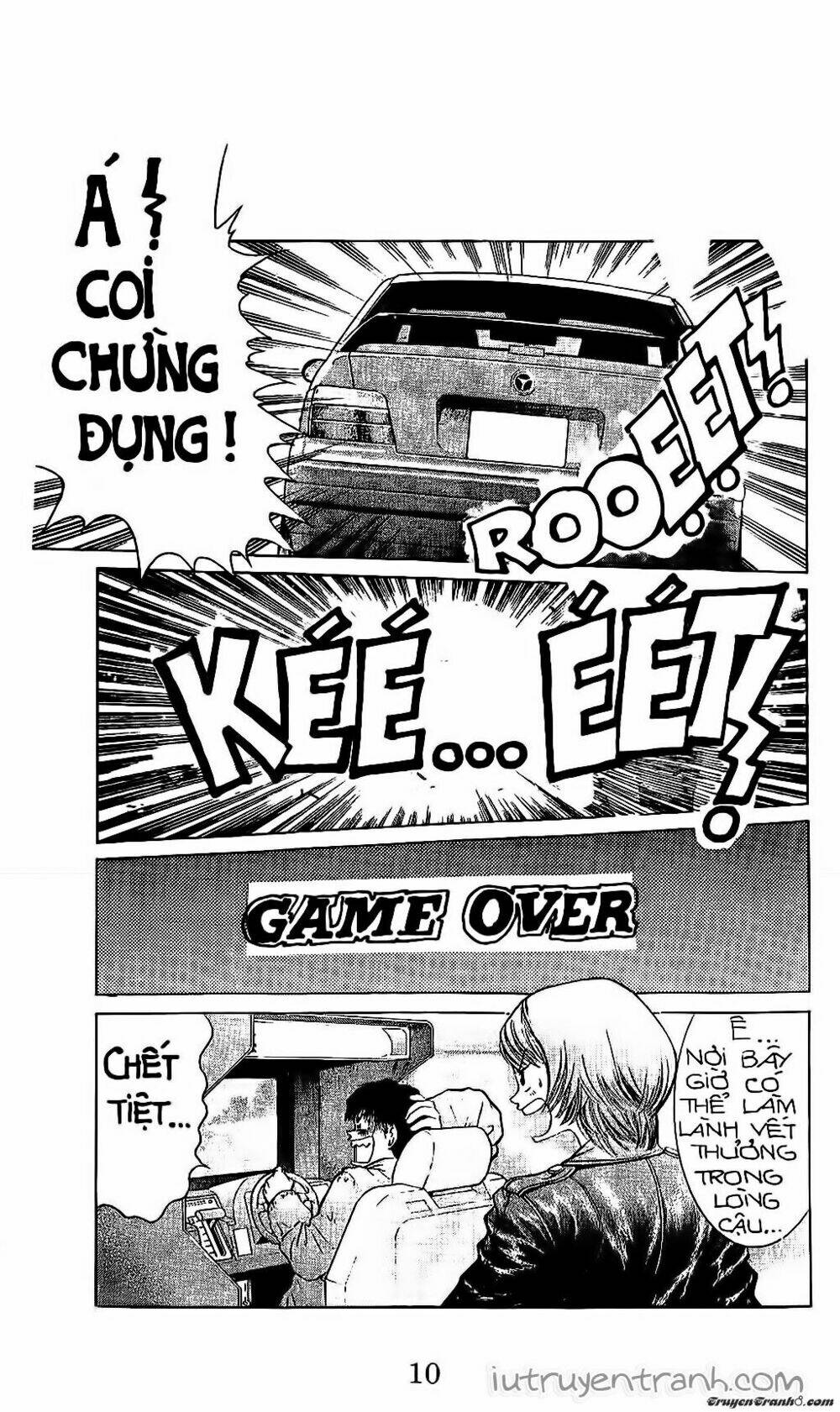 Mirano Nhà Tôi: Chapter 63