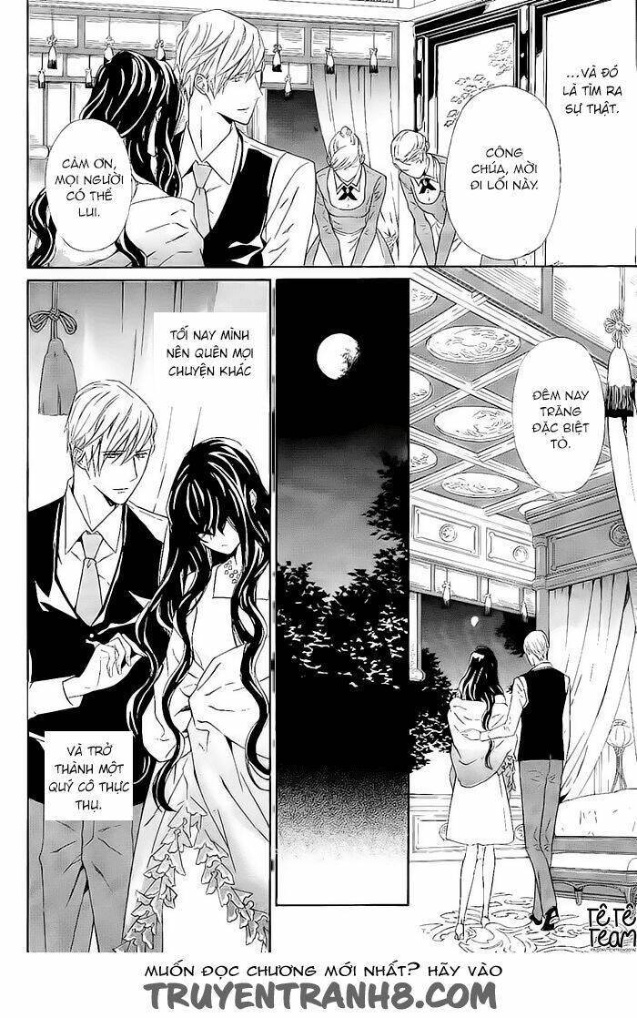 Tsuki No Shizumu Made: Chapter 10