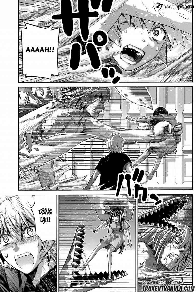 Gokukoku No Brynhildr: Chapter 169