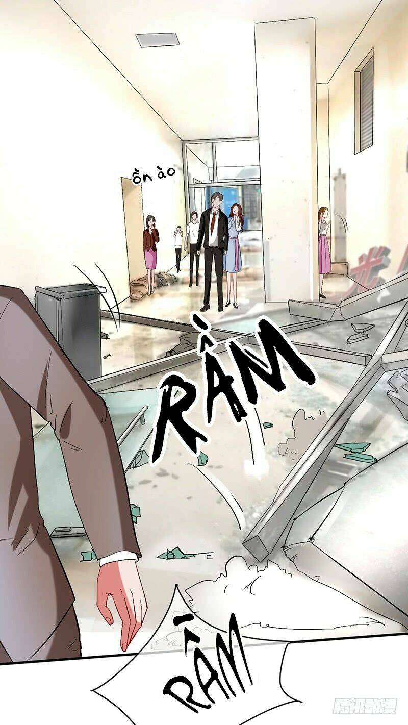 Manh Thê Khó Dỗ: Chapter 65