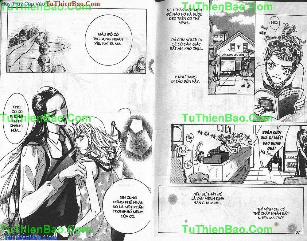 Cổ Vật Kinh Hoàng: Chapter 3