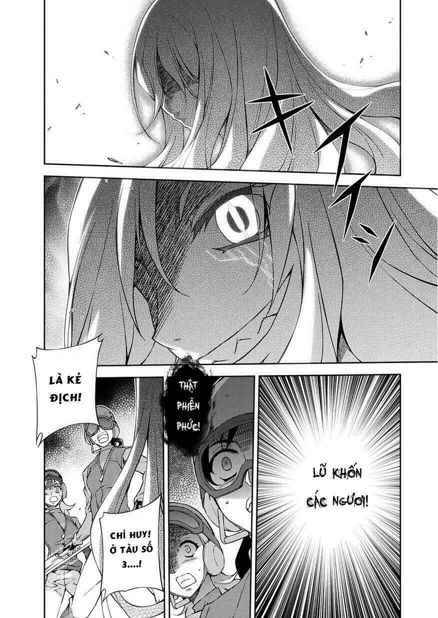 Freezing: Chapter 210