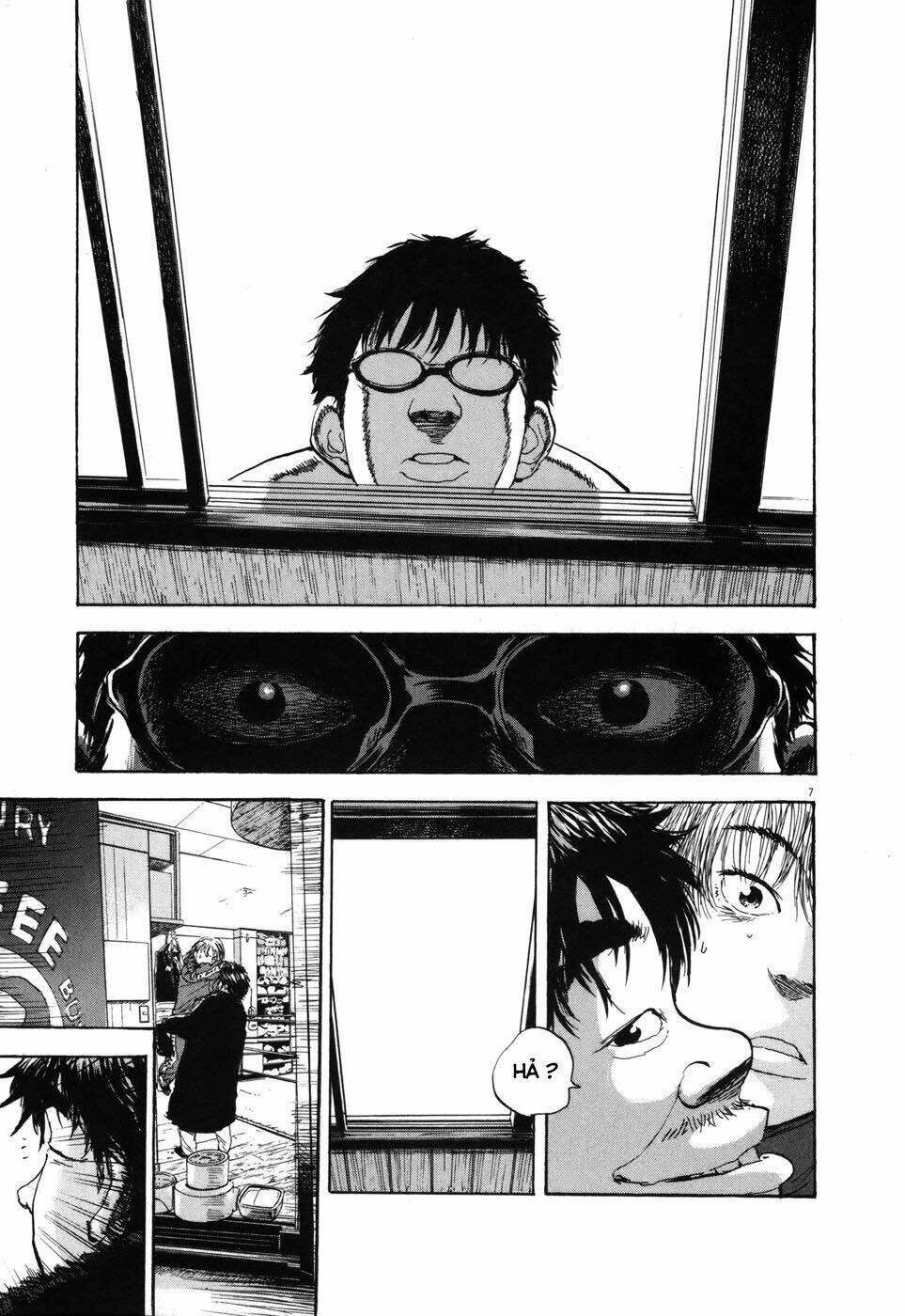 Boy On The Run: Chapter 95