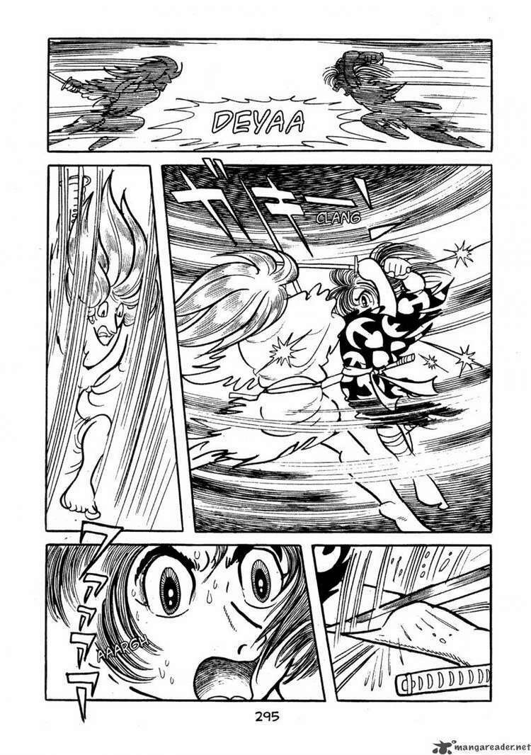 Dororo: Chapter 11