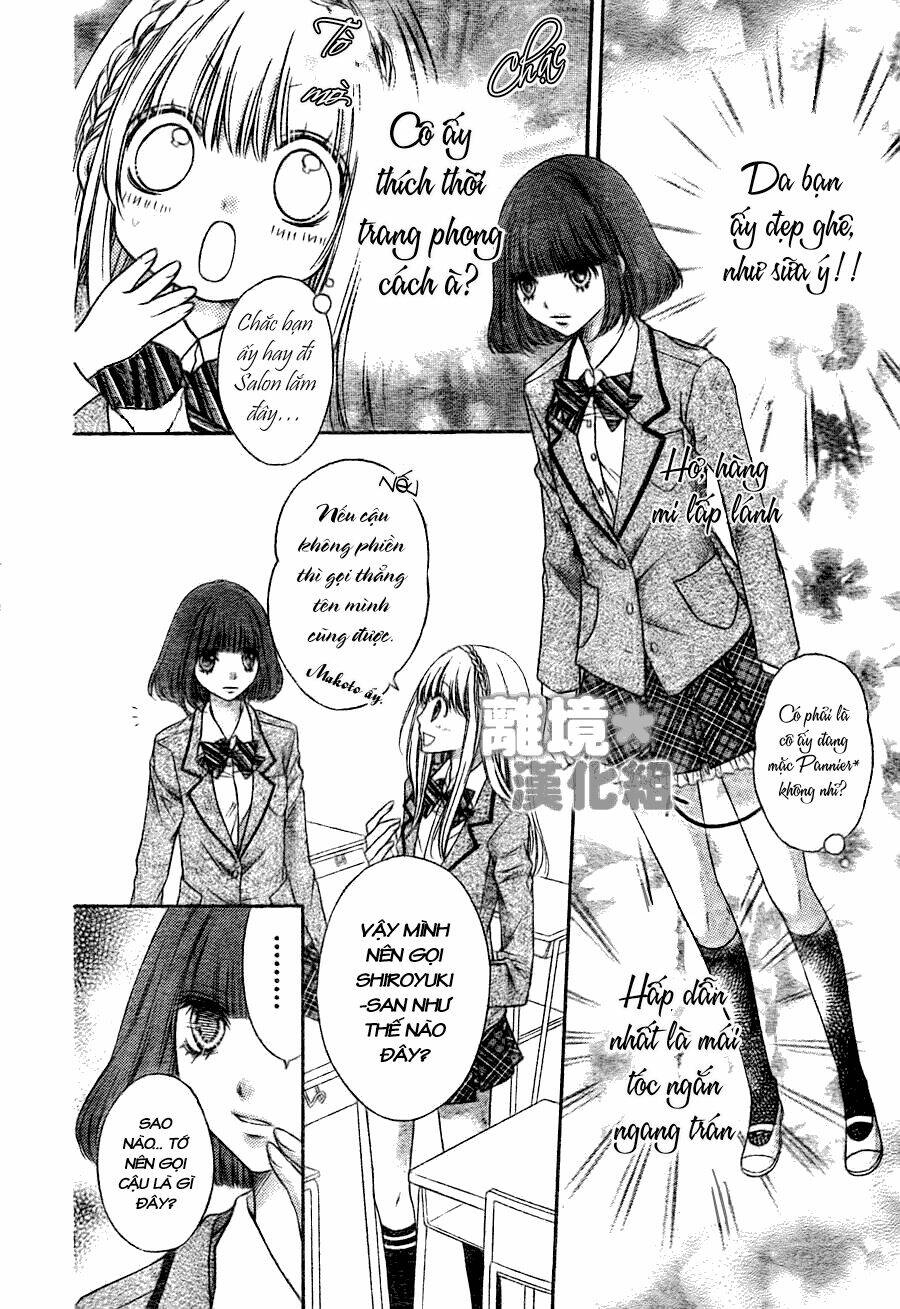 Sugar Soldier: Chapter 3