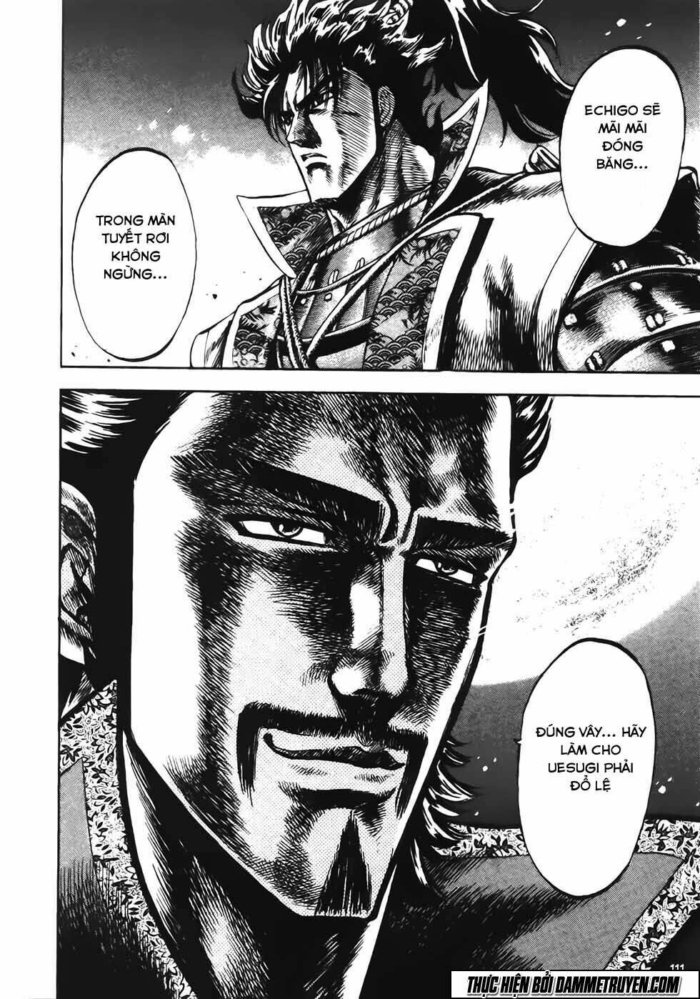 Chính Nghĩa Hào Hùng: Chapter 11