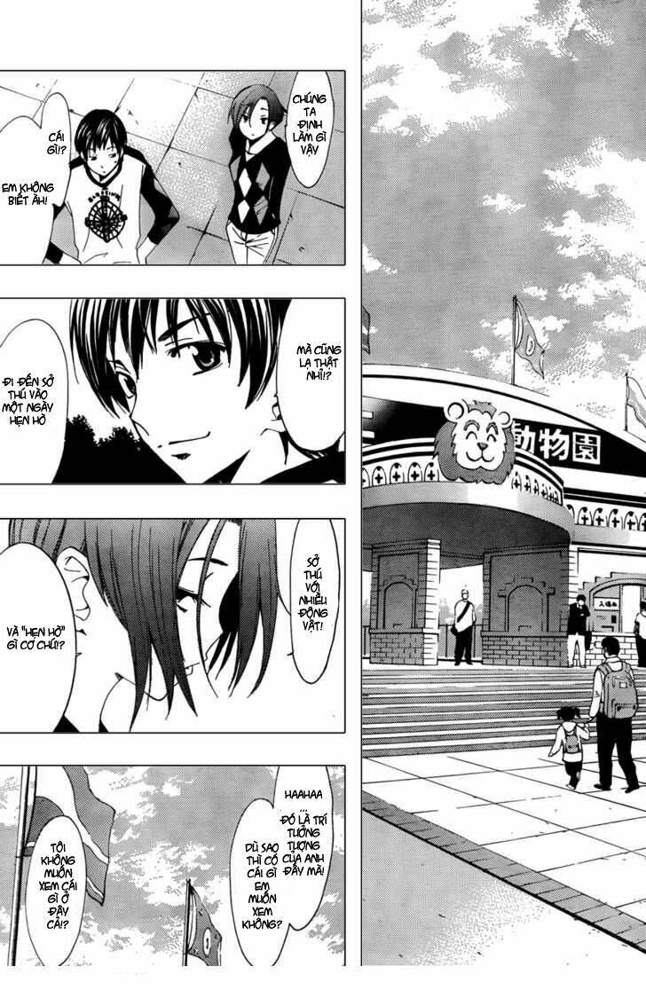 Loveplus Rinko Days: Chapter 4