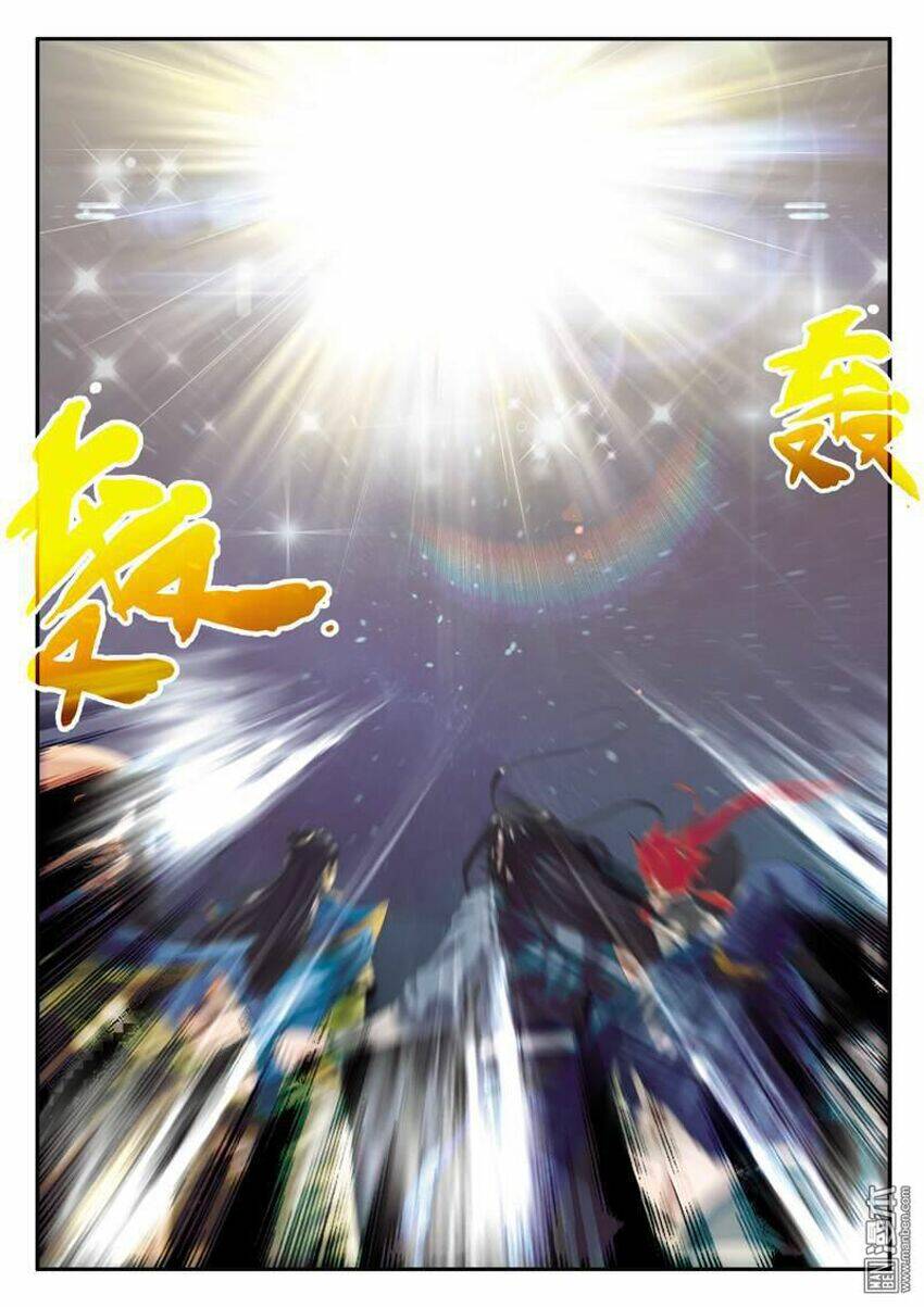 Thế Giới Tiên Hiệp: Chapter 142