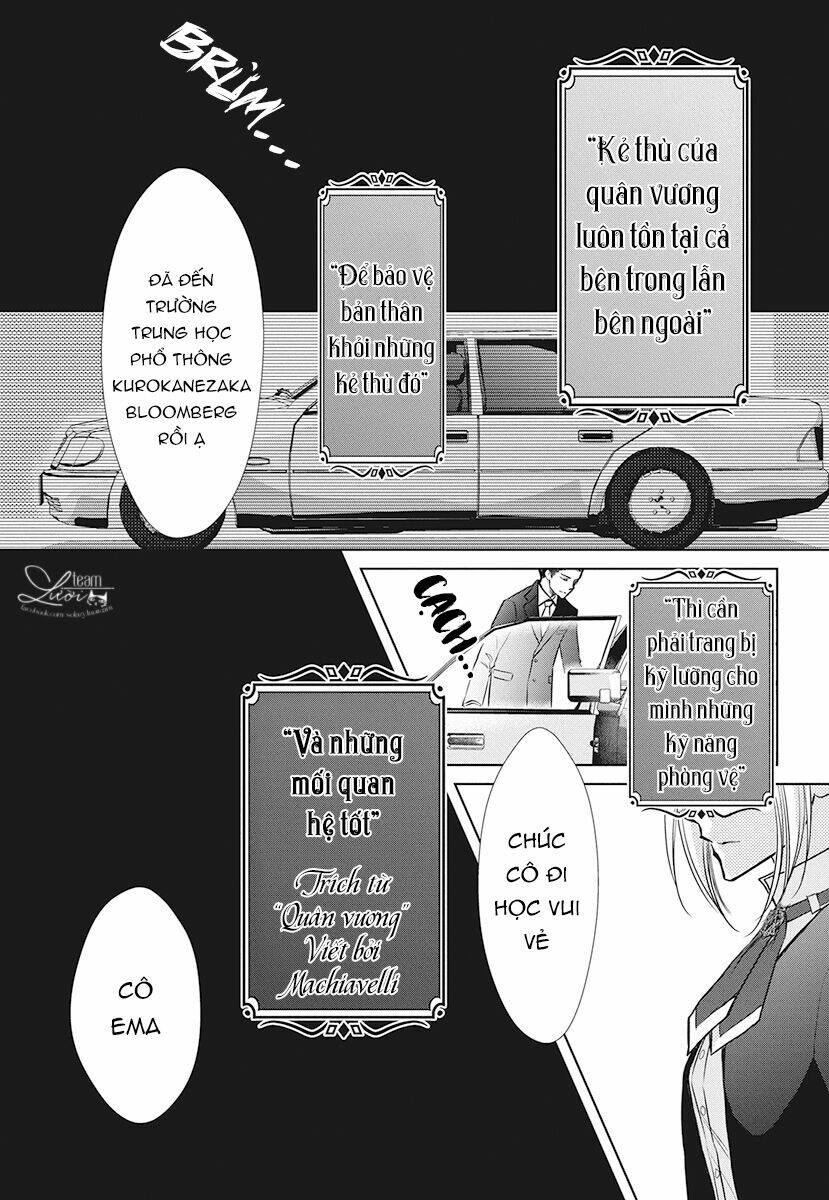 Tsukishima-Kun No Koroshikata: Chapter 1