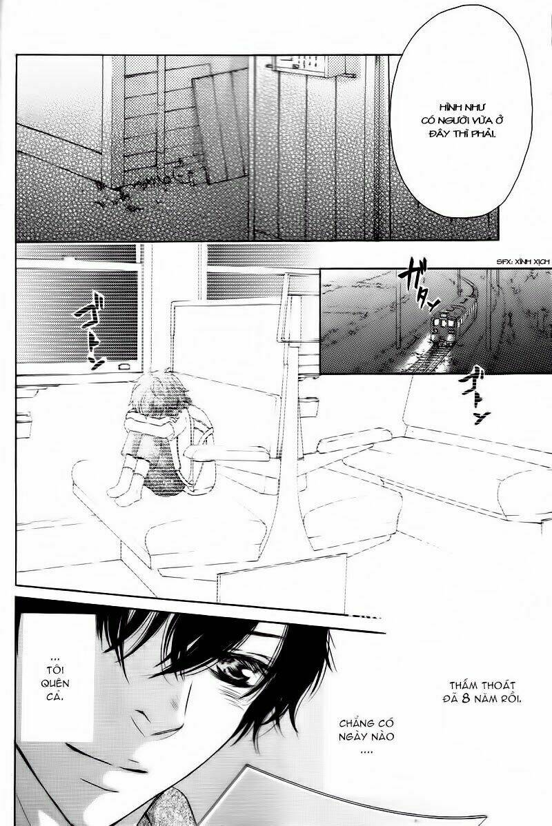 True Love: Chapter 1.2