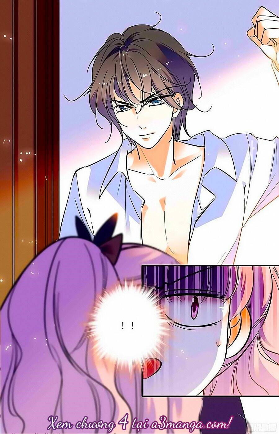 Bạn Trai Quái Thú Của Tôi: Chapter 3