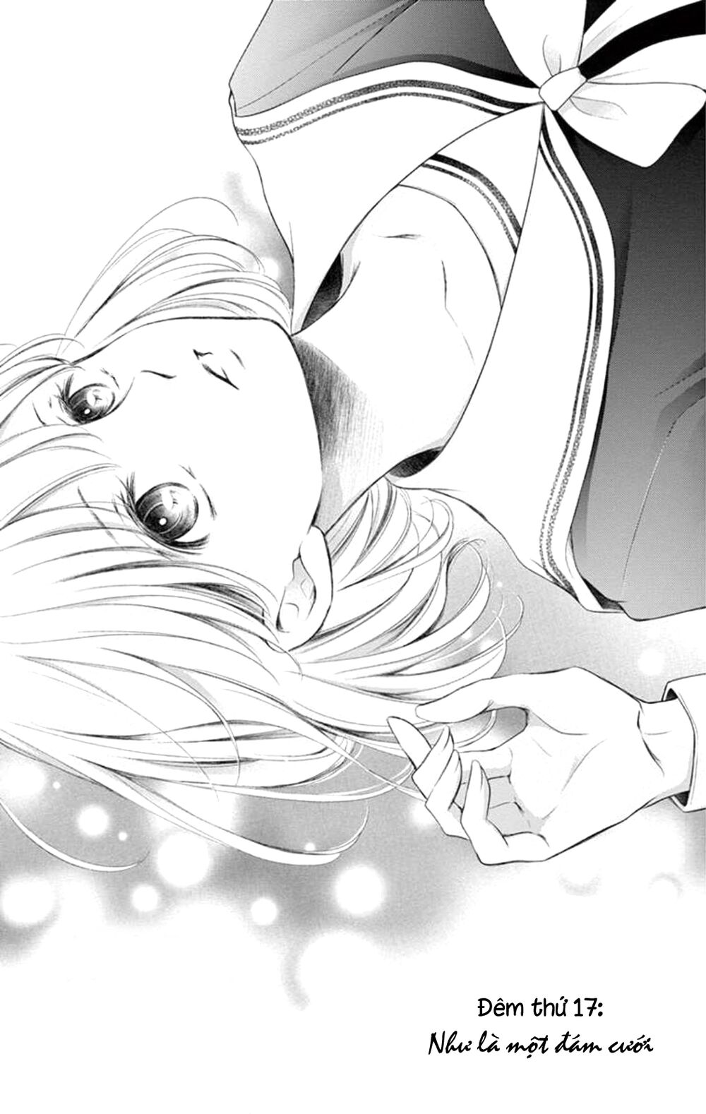 Yoru No Yomeiri: Chapter 17