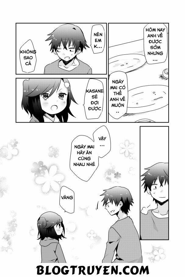 Koneko Hiroimashita: Chapter 1.2
